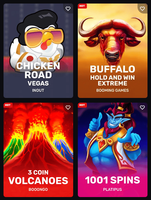 SkyCrown Casino Slot